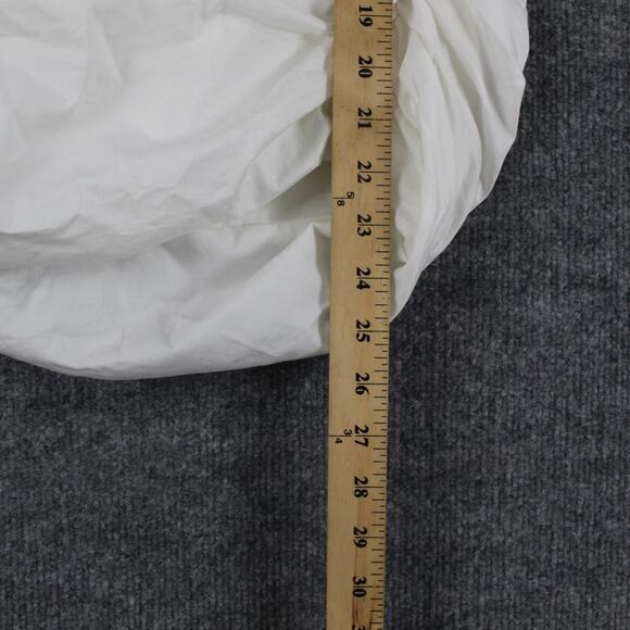 House Of CB Dress Large Clementine Cut Out Asymmetric White Mini Chic Party Sexy - Picture 14 of 14